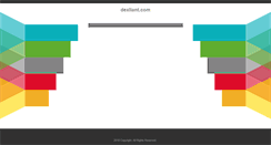 Desktop Screenshot of dexliant.com